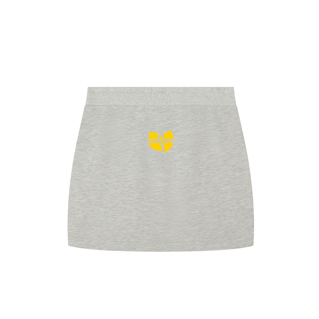 WEST ROLLZ X KILLA BEES DRAWSTRING SKIRT