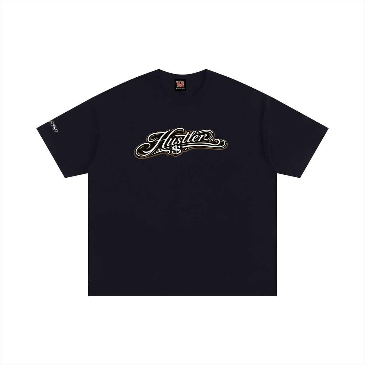 WEST ROLLZ X HUSTLER MERCH T-Shirt