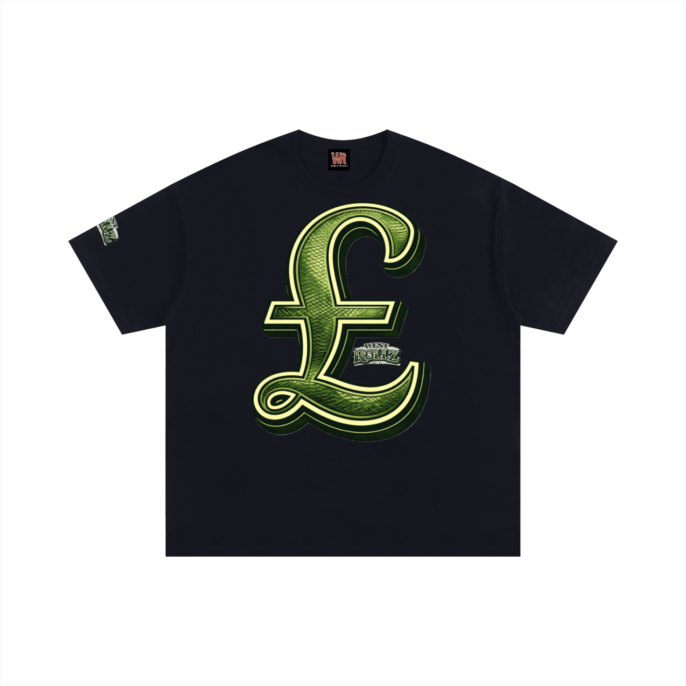 Unisex Oversized Cotton T-Shirt