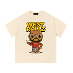 WEST ROLLZ X PIRU T-SHIRT