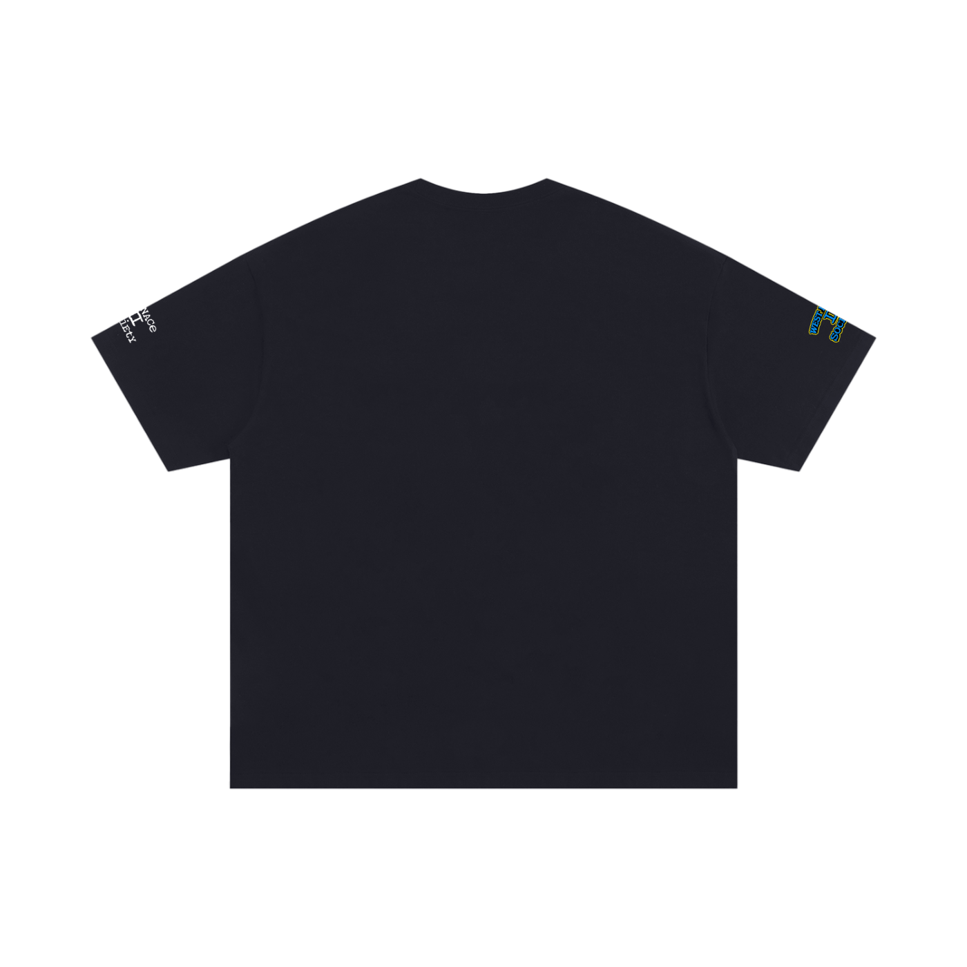 WEST ROLLZ X WEST ROLLZ II SOCIETY MEN T-SHIRT