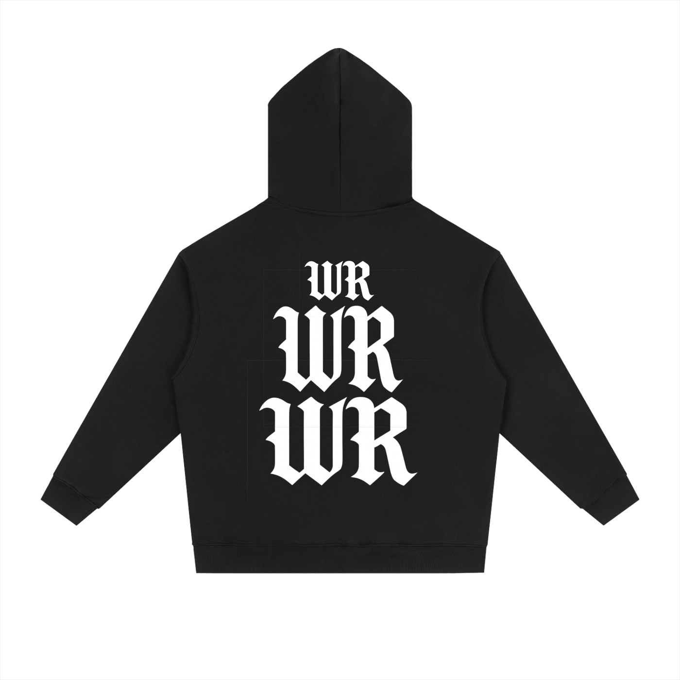 WEST ROLLZ X DEEP COVER HOODIE