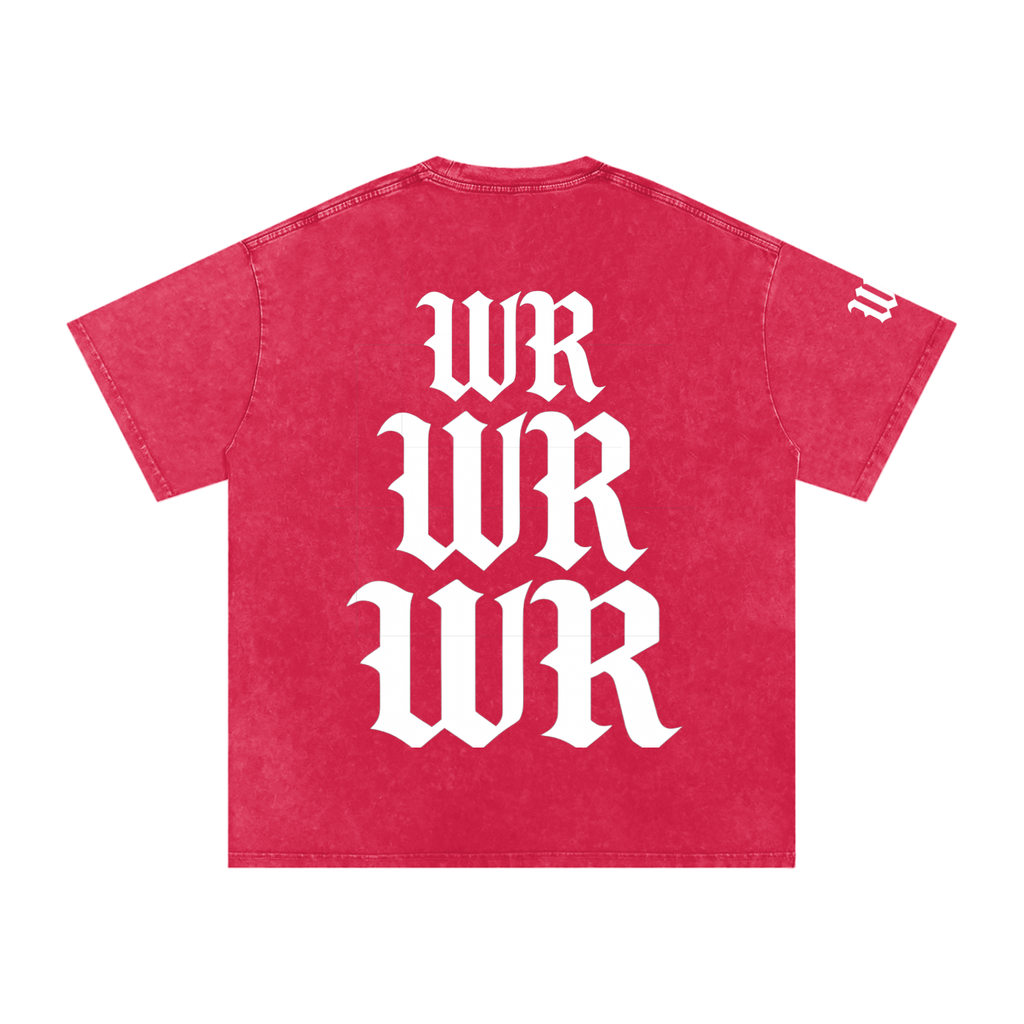WEST ROLLZ X DEEP COVER  T-SHIRT