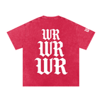 WEST ROLLZ X DEEP COVER  T-SHIRT