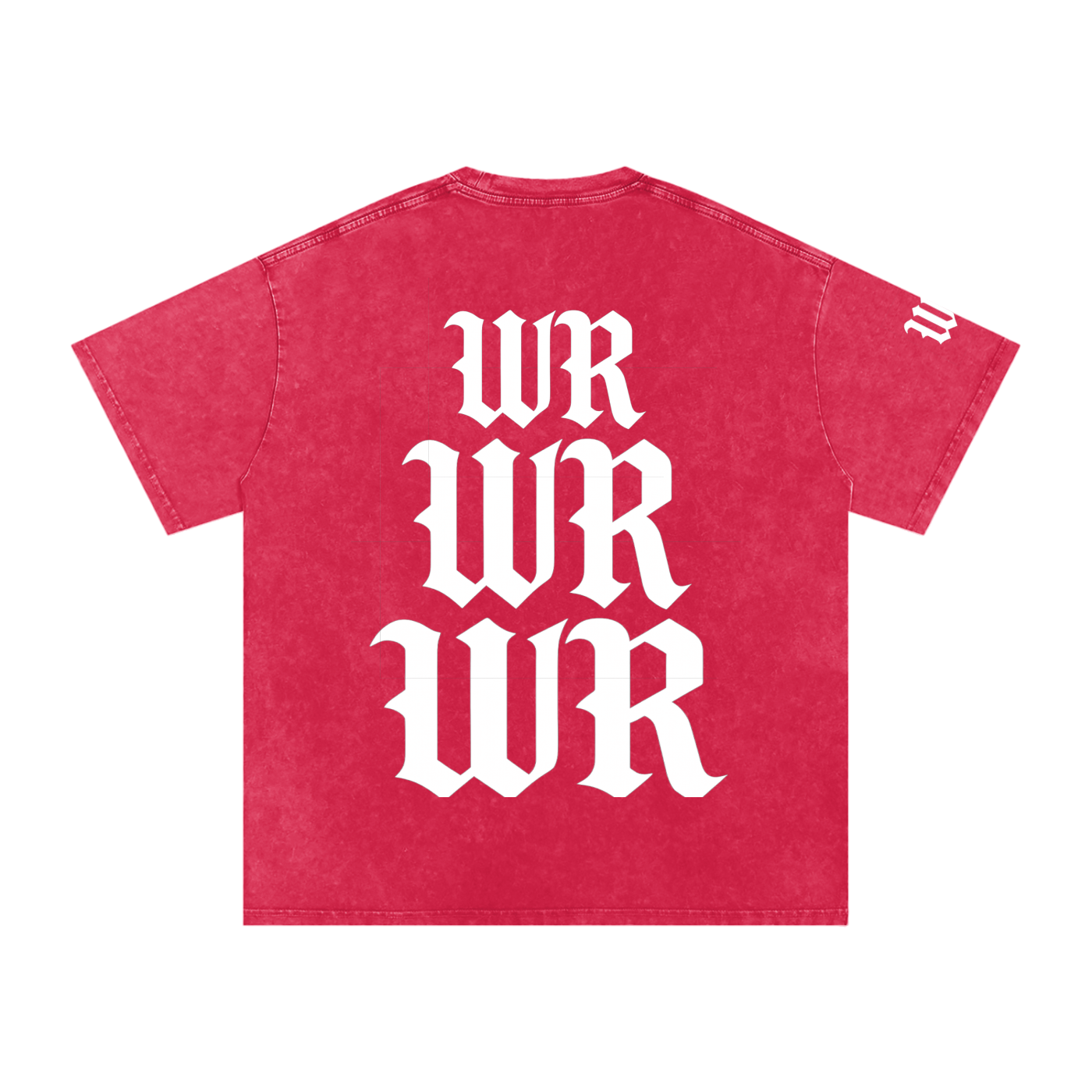 WEST ROLLZ X DEEP COVER  T-SHIRT