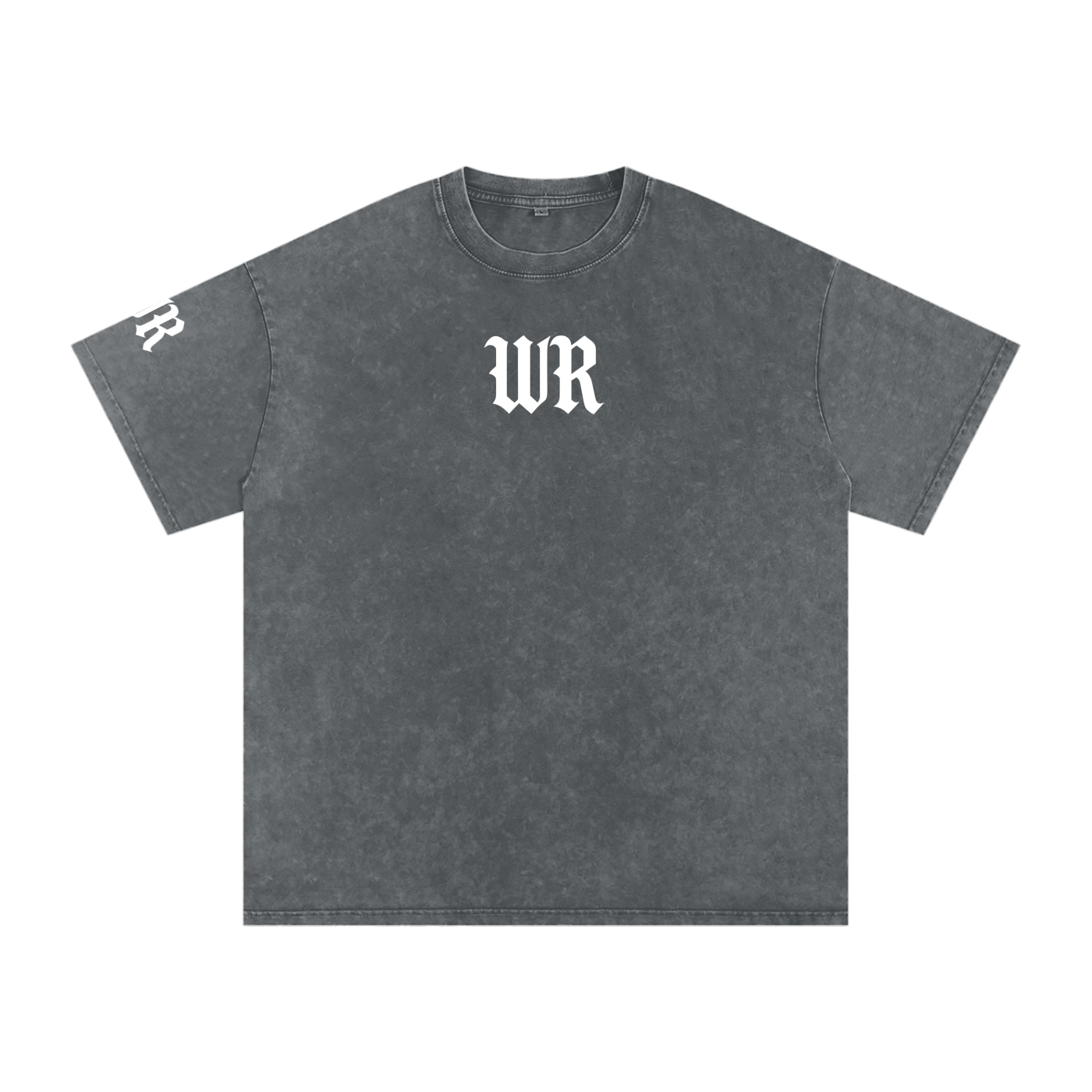 WEST ROLLZ X DEEP COVER  T-SHIRT