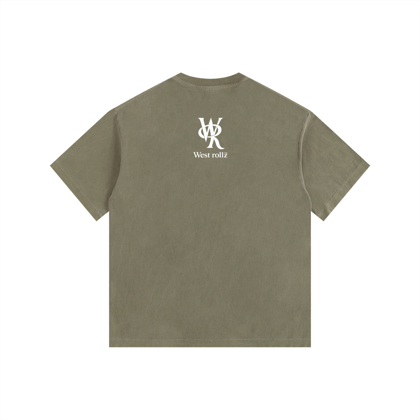 WEST ROLLZ X MONEY MAKER T-SHIRT