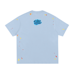 WEST ROLLZ X Paint Splatter T-SHIRT