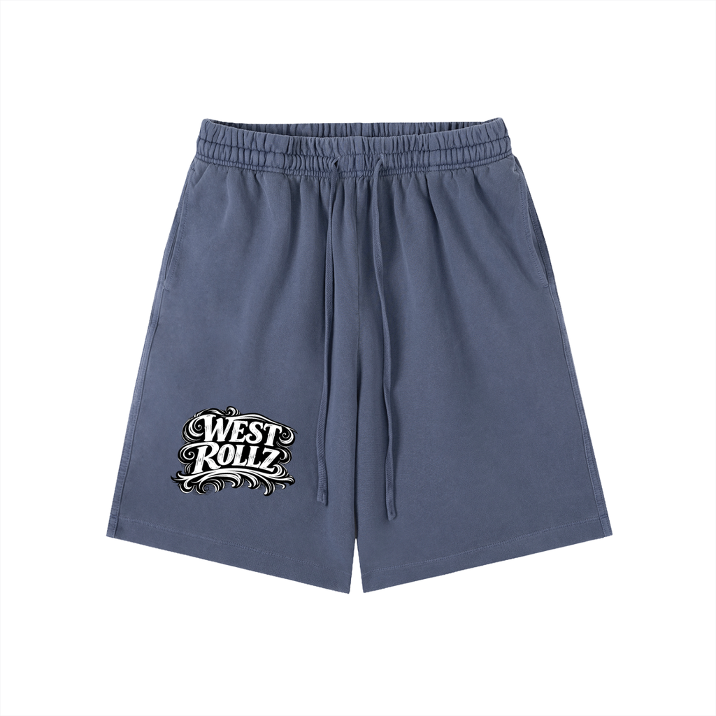 WEST ROLLZ X SORRY! J’AI LA MONEY AU BOUT DU FIL SHORT