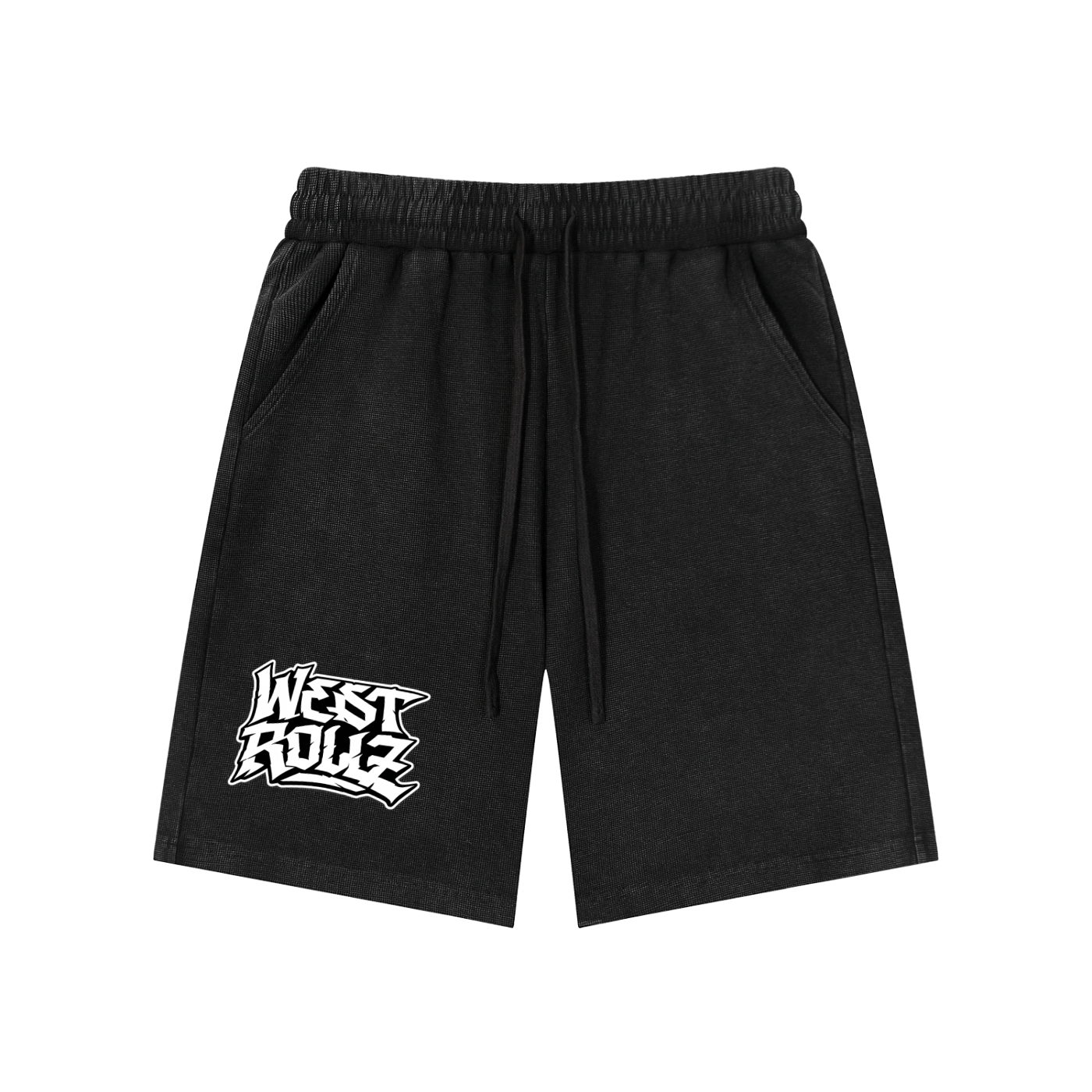 WEST ROLLZ X SORRY! J’AI LA MONEY AU BOUT DU FIL SHORT