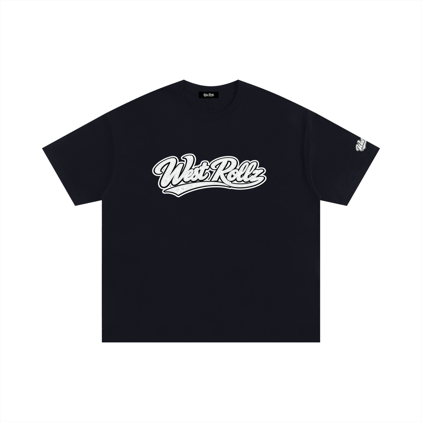 WEST ROLLZ X THE BEGINNING T-SHIRT