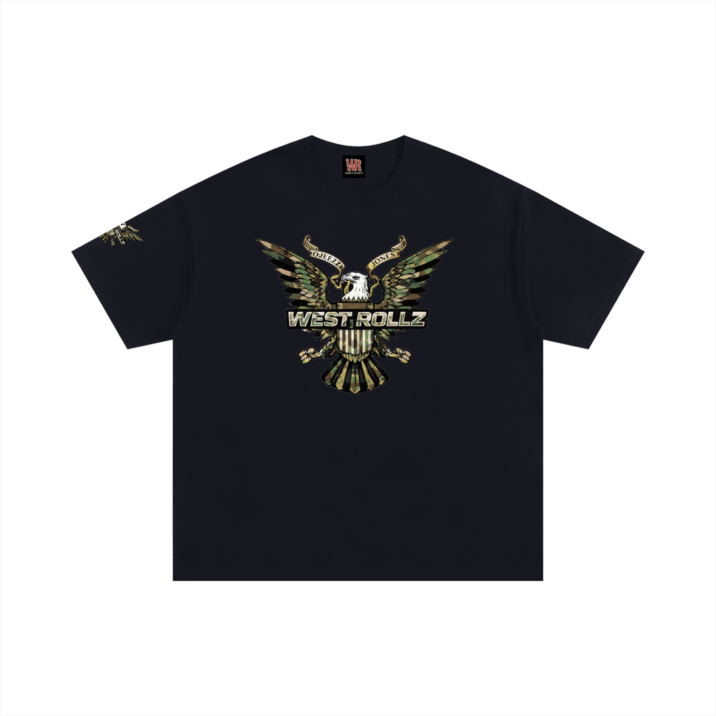 WEST ROLLZ X DIP-ROLLZ T-SHIRT