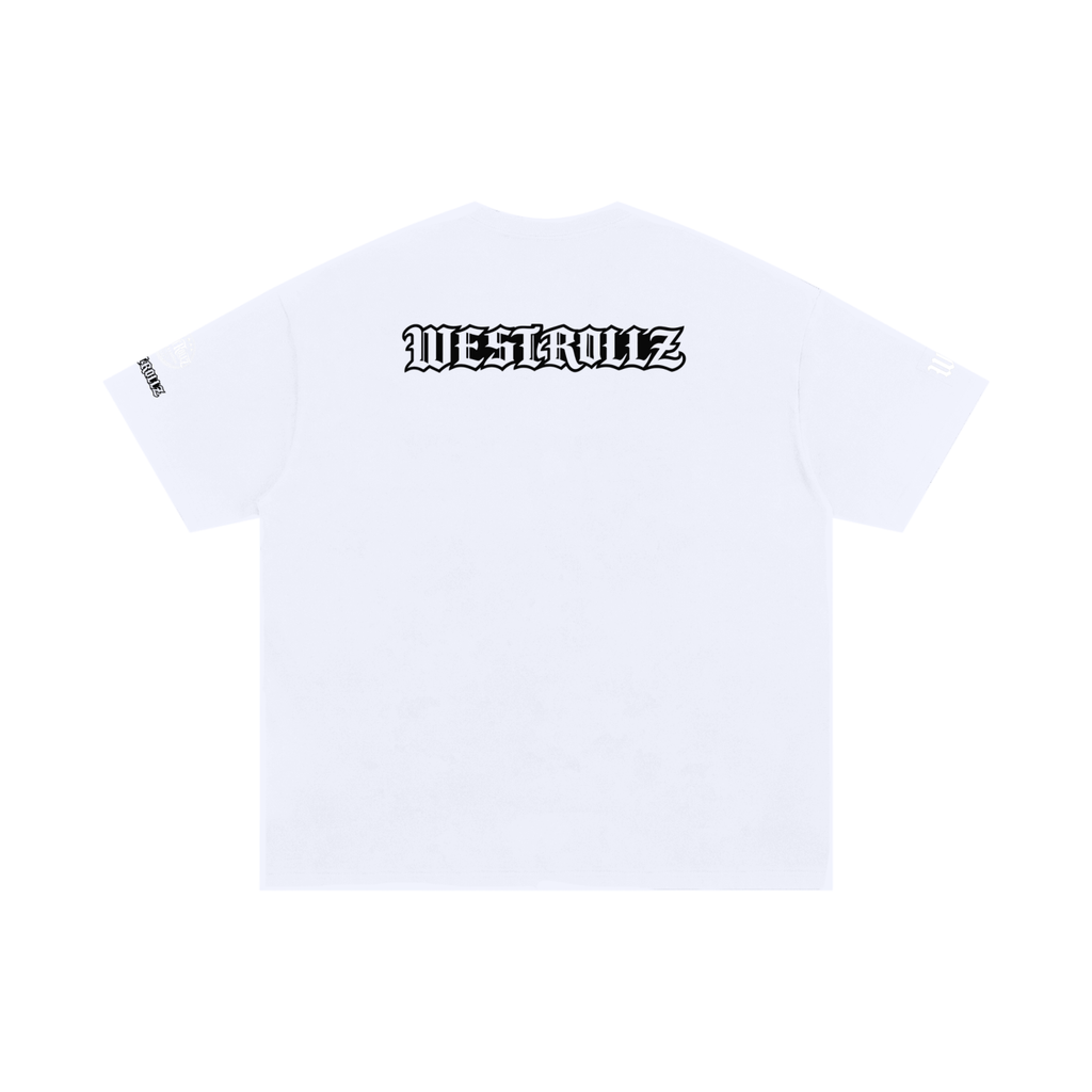 WEST ROLLZ X TATTOO SPIRIT « SHANIZ » LIMITED T-SHIRT