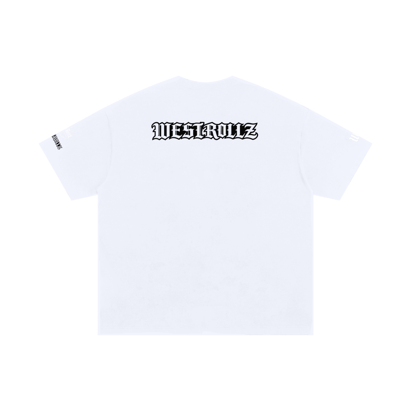 WEST ROLLZ X TATTOO SPIRIT « SHANIZ » LIMITED T-SHIRT