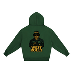 WEST ROLLZ X NAUGHTY KIDS HOODIE