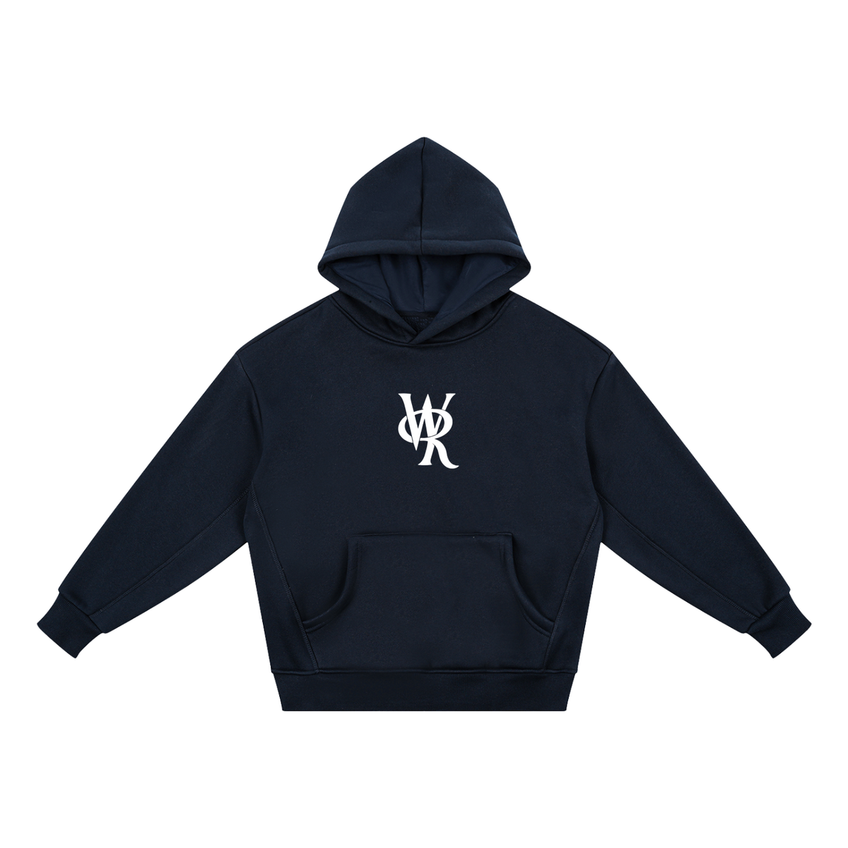 WEST ROLLZ X NINO BROWN Essential Kids' Fleece Hoodie