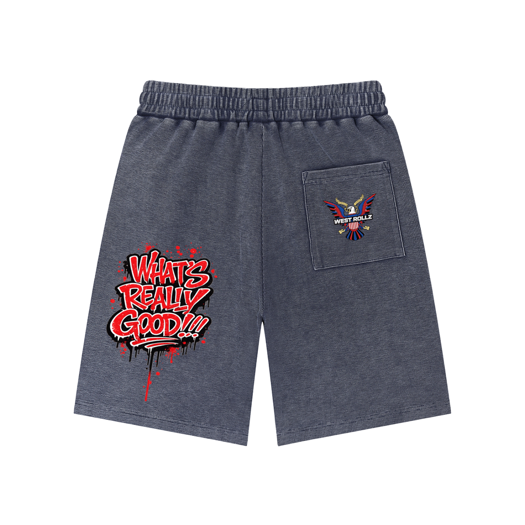 WEST ROLLZ X DIP-ROLLZ SHORT