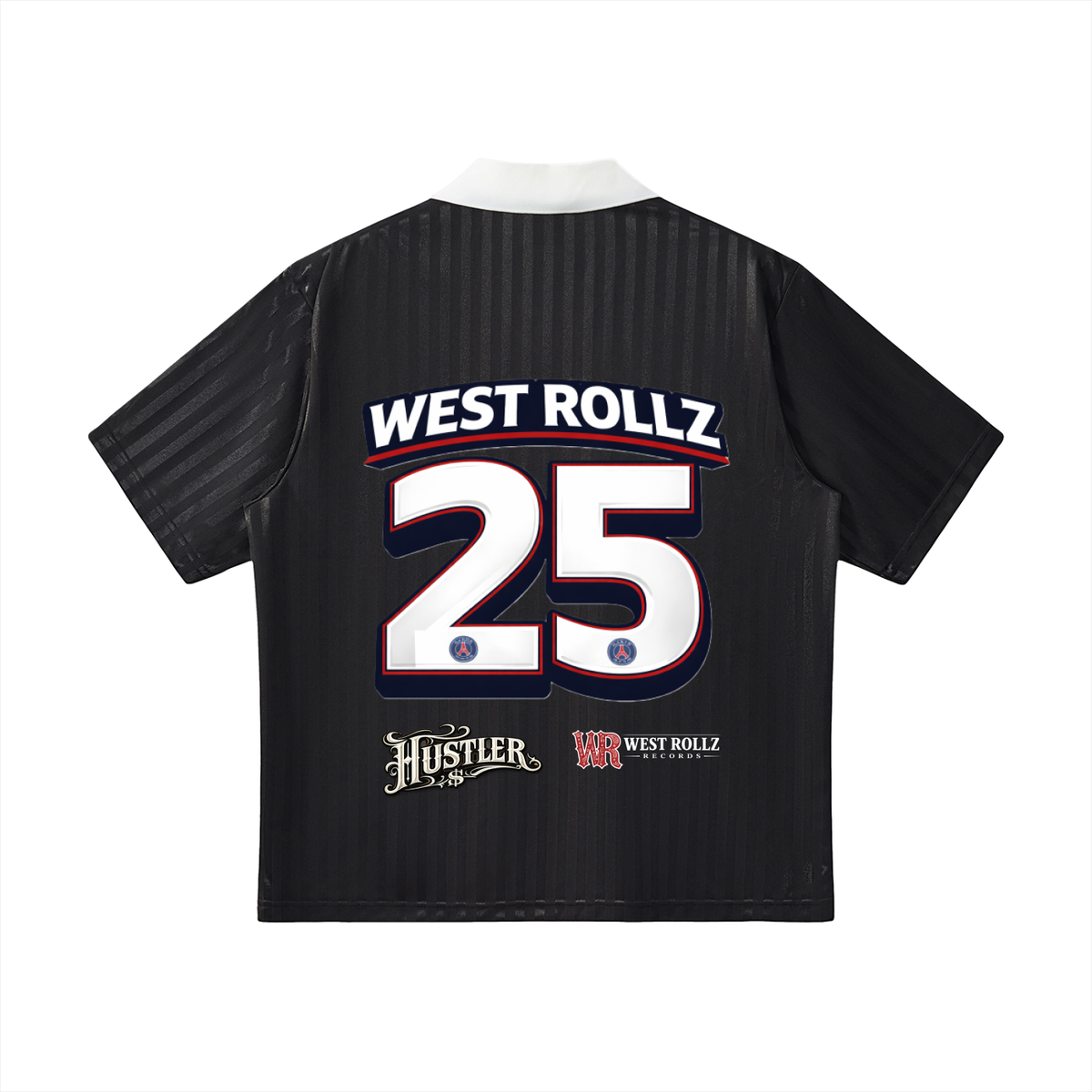 WEST ROLLZ X PSG  Soccer JERSEY