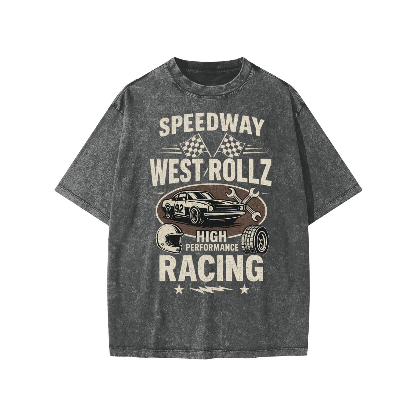 WEST ROLLZ X DAYTONA 83 KIDS