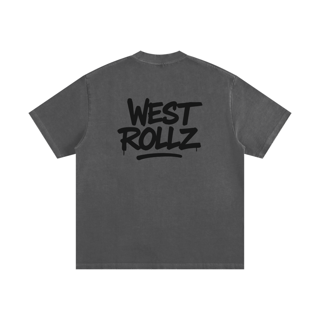 WEST ROLLZ X LABEL HÉRITAGE