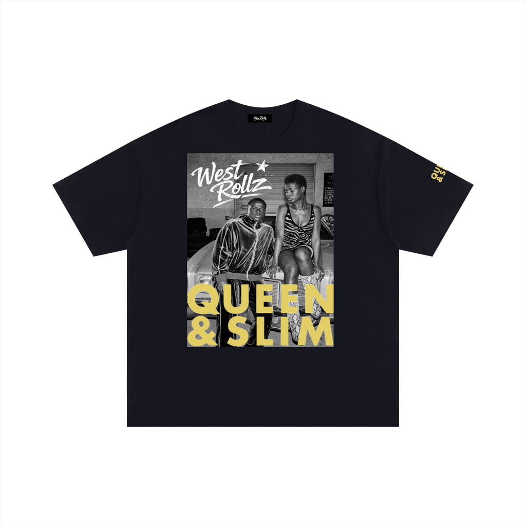 WEST ROLLZ X Q & S T-SHIRT