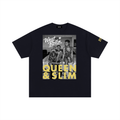 WEST ROLLZ X Q & S T-SHIRT