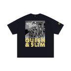 WEST ROLLZ X Q & S T-SHIRT