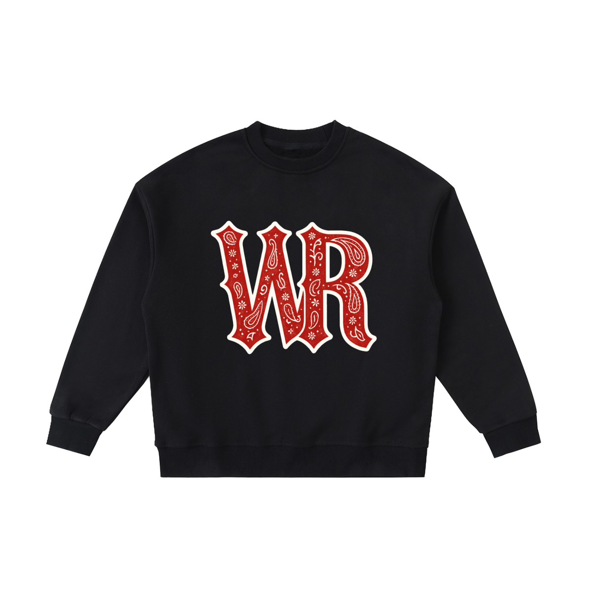 WEST ROLLZ X  Kids' Crewneck Sweatshirt HOODIE KIDS