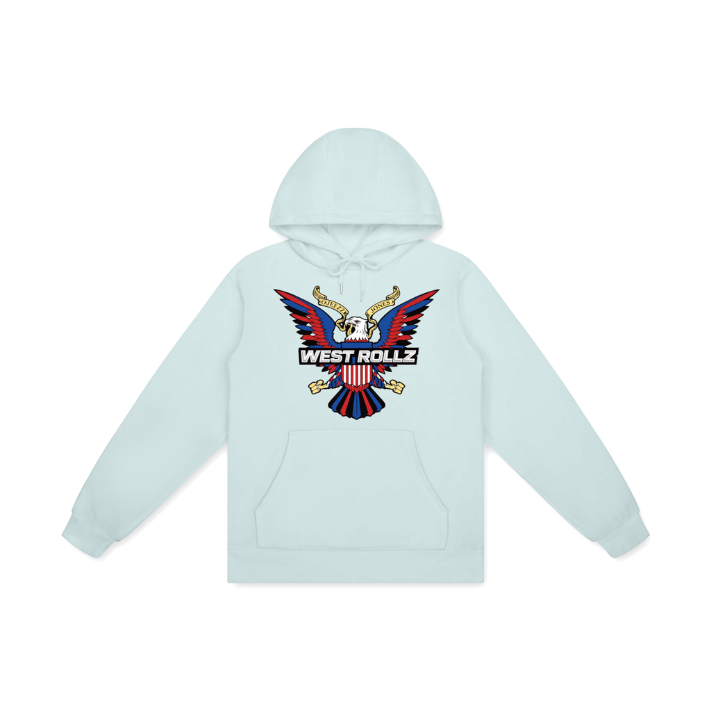 WEST ROLLZ X DIP-ROLLZ HOODIE