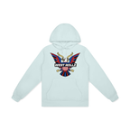 WEST ROLLZ X DIP-ROLLZ HOODIE