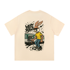 WEST ROLLZ X BUNNY GRAFF T-SHIRT