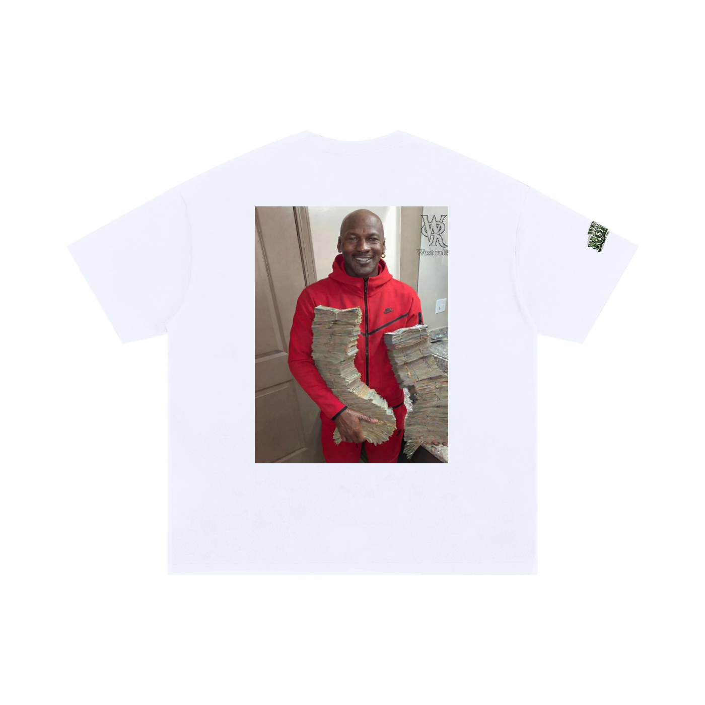 Unisex Oversized Cotton T-Shirt