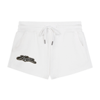 WEST ROLLZ X HUSTLER MERCH 
Women's Drawstring SHORT