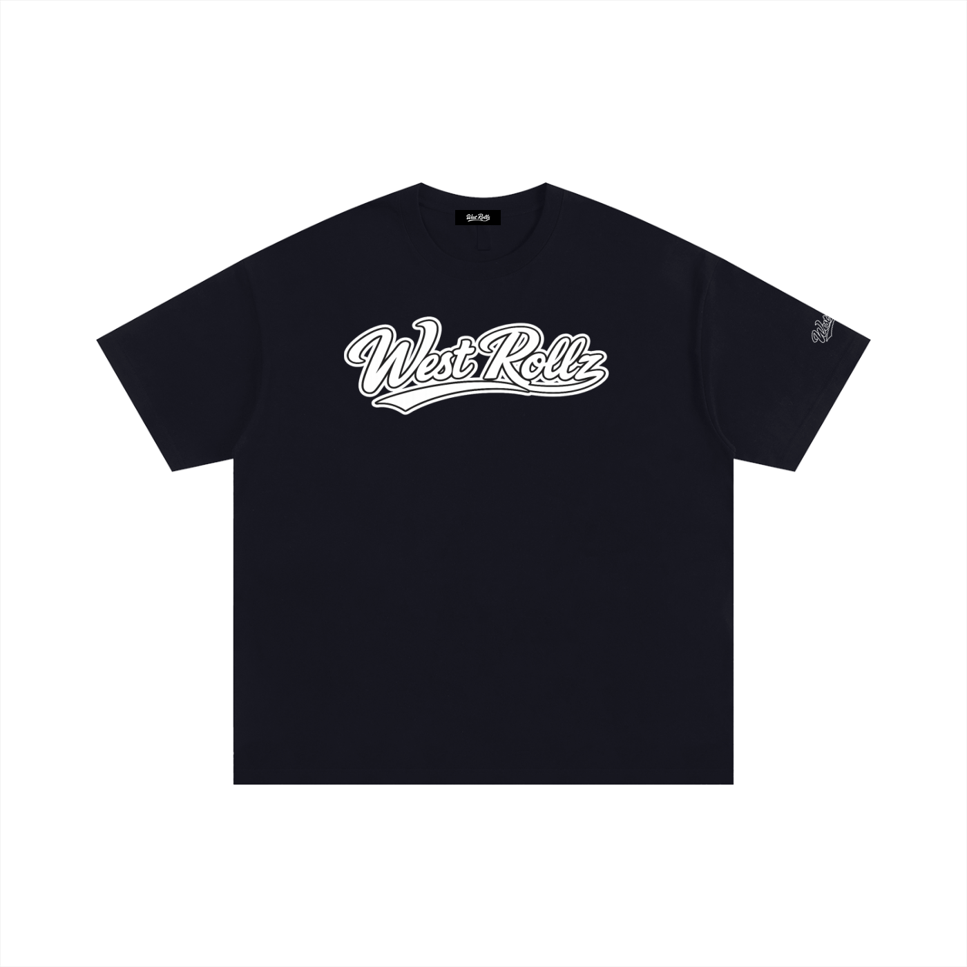 WEST ROLLZ X THE BEGINNING T-SHIRT