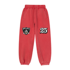 WEST ROLLZ X Fleeced Jogger Sweatpants PANTS