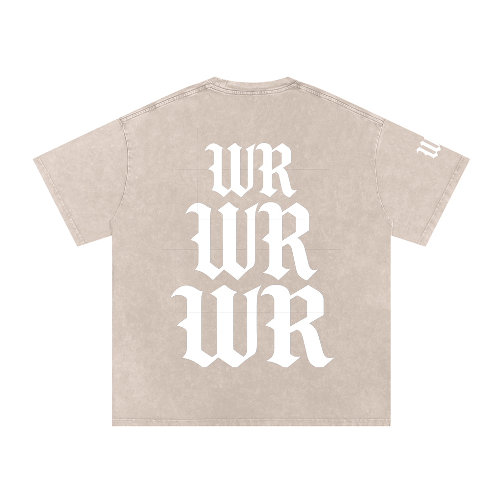 WEST ROLLZ X DEEP COVER  T-SHIRT
