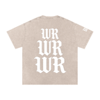 WEST ROLLZ X DEEP COVER  T-SHIRT