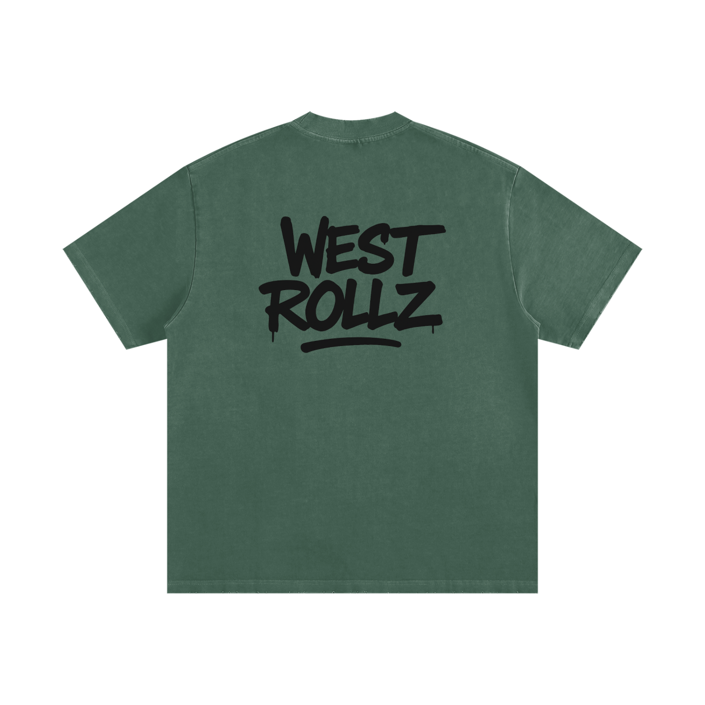 WEST ROLLZ X LABEL HÉRITAGE