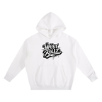 WEST ROLLZ X Essential Heavyweight Boxy Fleece Hoodie
