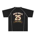 WEST ROLLZ X SAINT-MARTIN Soccer JERSEY