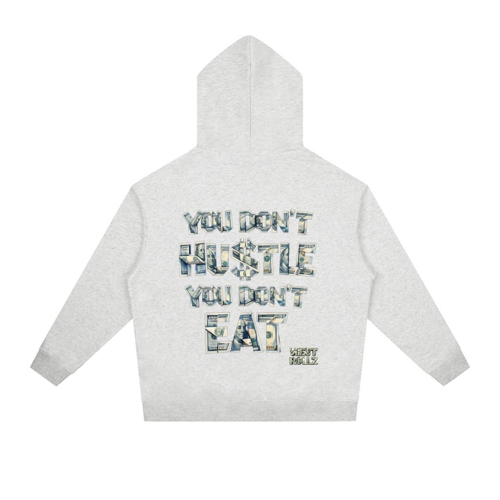 WEST ROLLZ X MONEY MAKER HOODIE