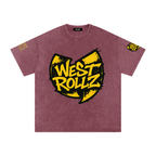 WEST ROLLZ X KILLA BEES T-SHIRT