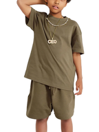 WEST ROLLZ X WEST IN THA HOOD T-SHIRT KIDS