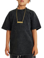 WEST ROLLZ X DEEP COVER KIDS  T-SHIRT