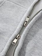 WEST ROLLZ X P-VALLEYS WOMEN CROP HOODIE