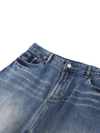 WEST ROLLZ X WEST DENIM JEANS