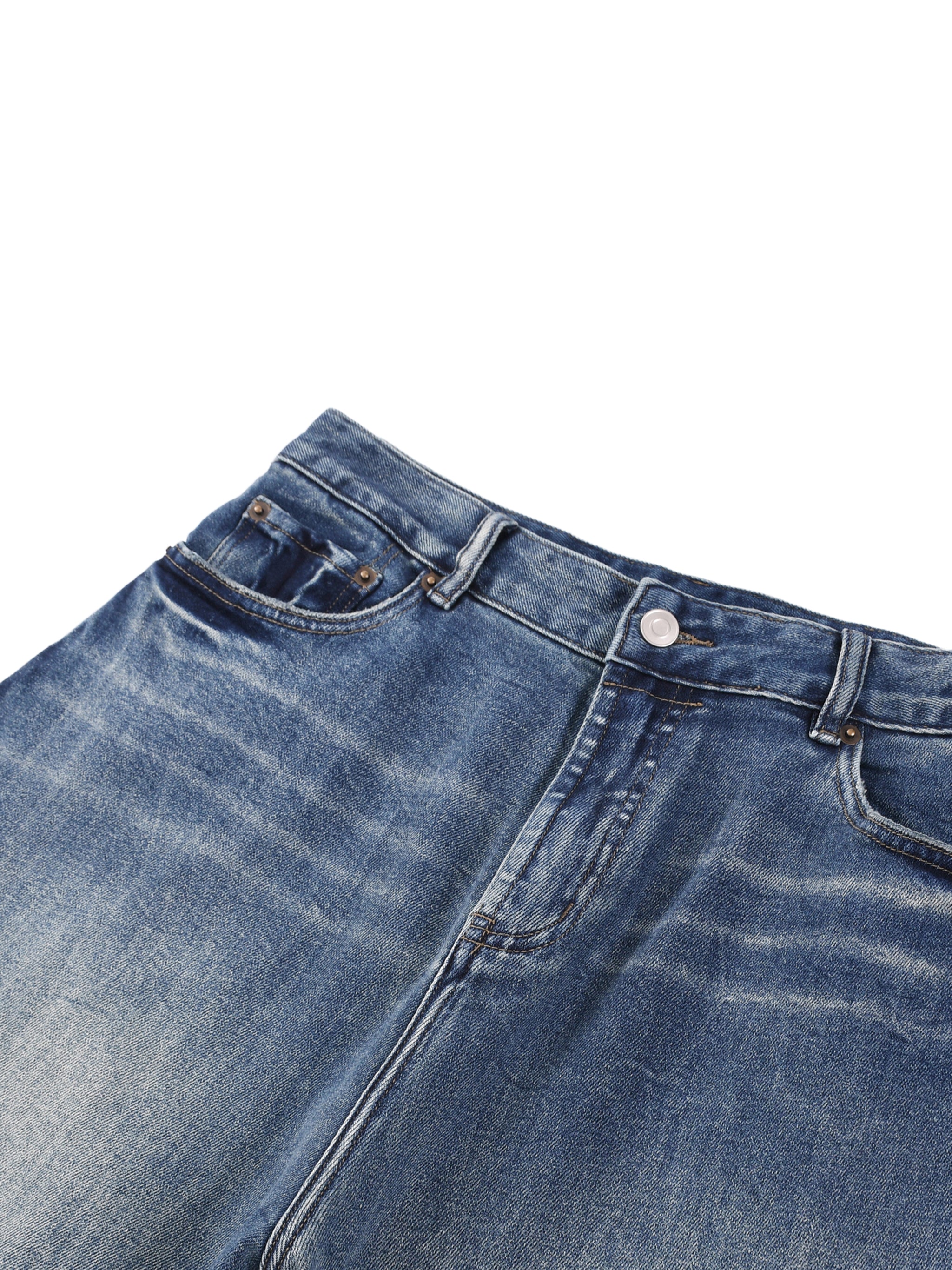 WEST ROLLZ X WEST DENIM JEANS