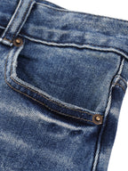WEST ROLLZ X WEST DENIM JEANS