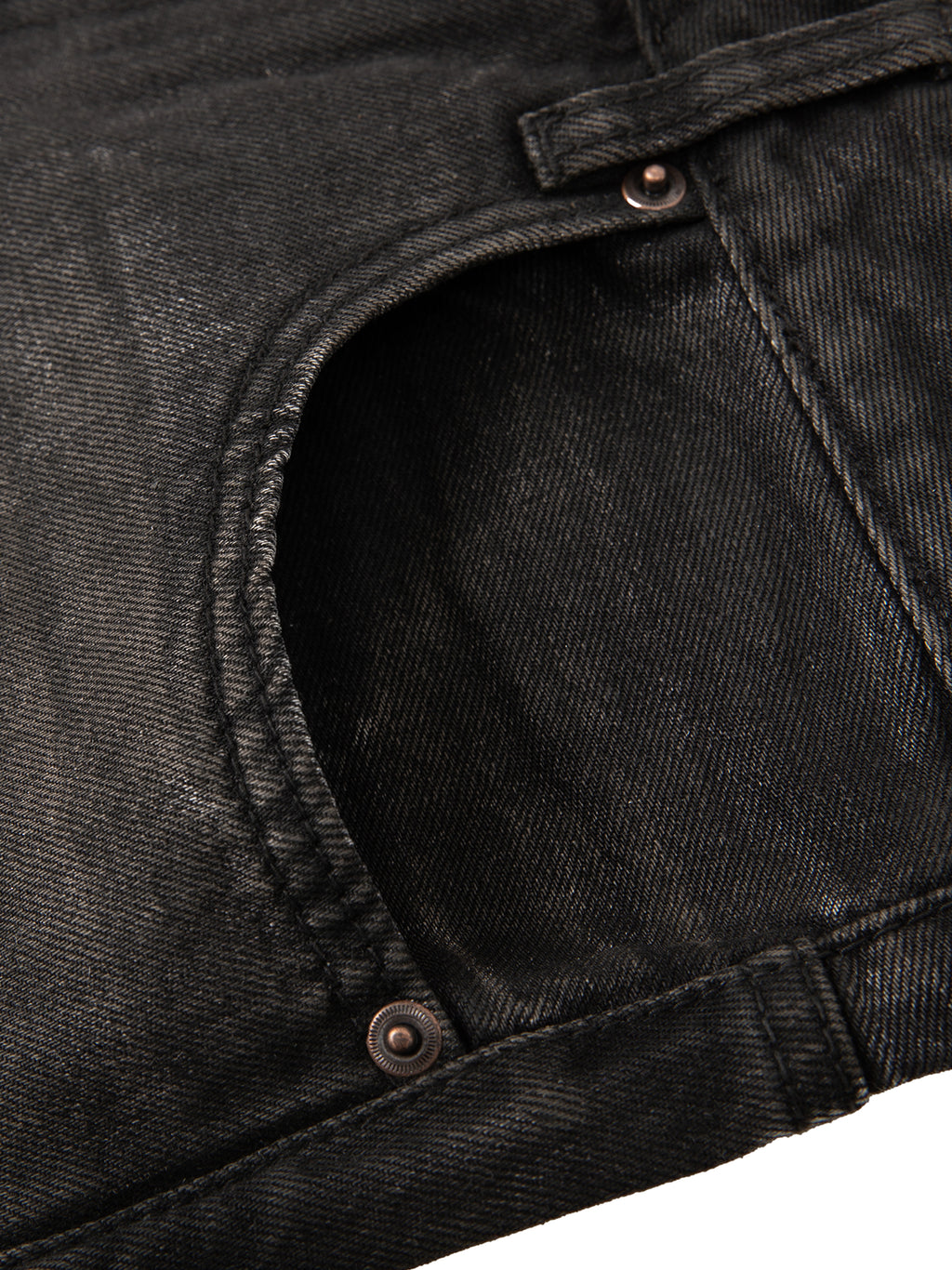 WEST ROLLZ X WR DENIM JEANS