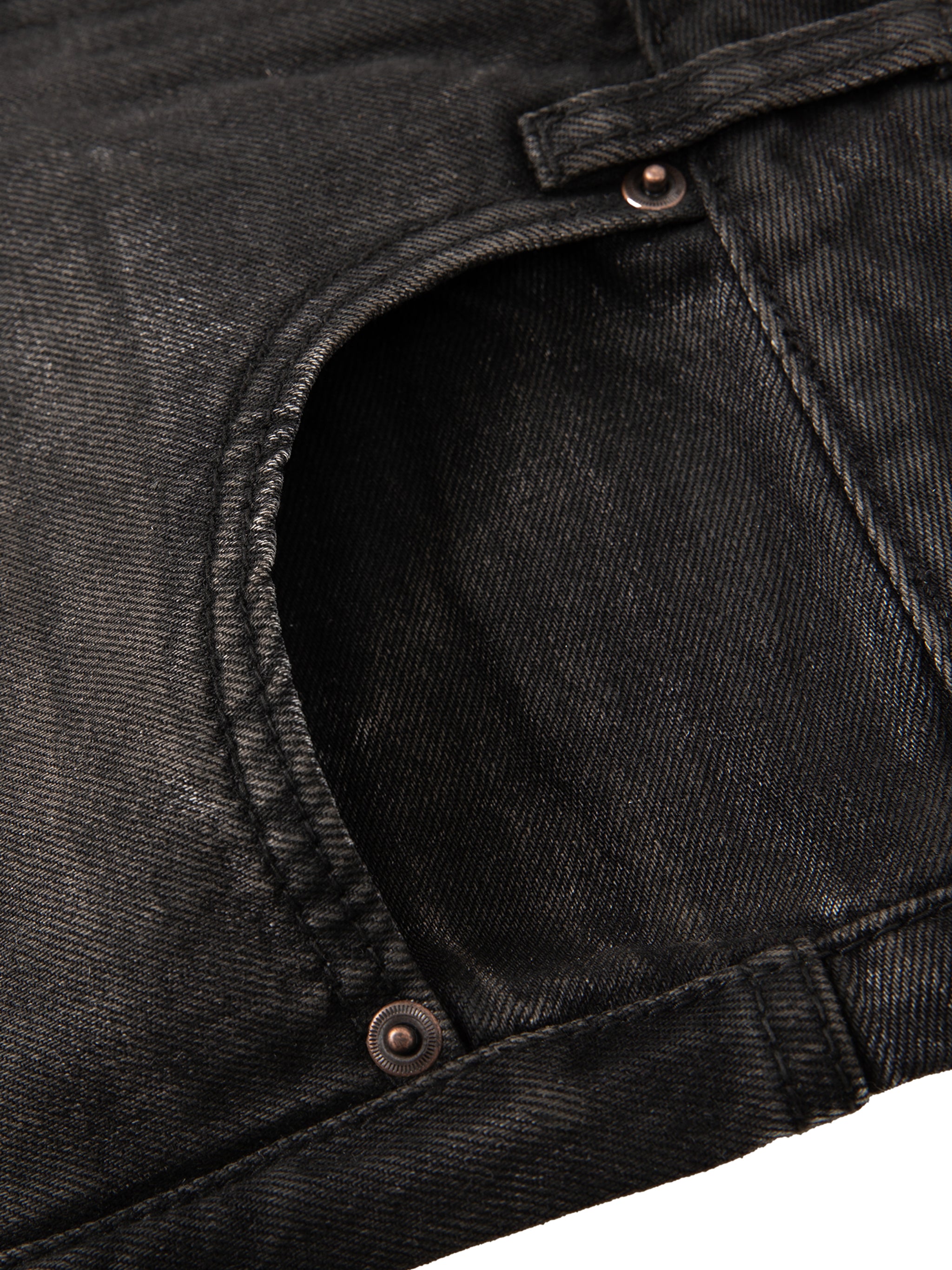 WEST ROLLZ X WR DENIM JEANS